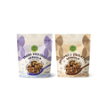200 gram 2 paket Granola (Yaban Mersinli & Bademli Çikolata Parçacıklı)