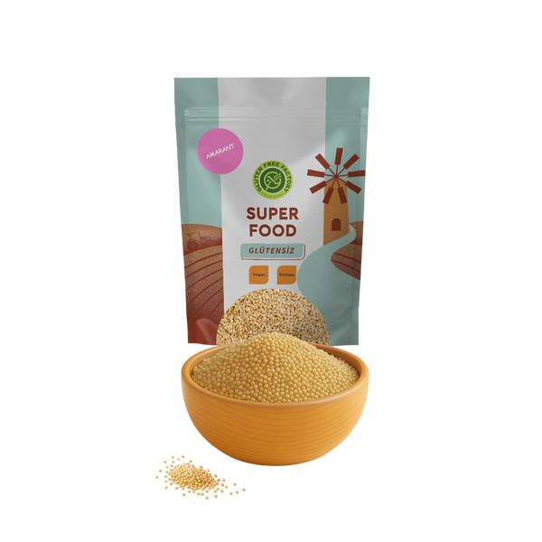 Glütensiz Amarant 1 Kg