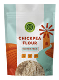 Chickpea Flour Gluten Free Factory 1 kg (Glütensiz & Vegan)
