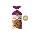 Karabuğday Patlağı Sade 100 g