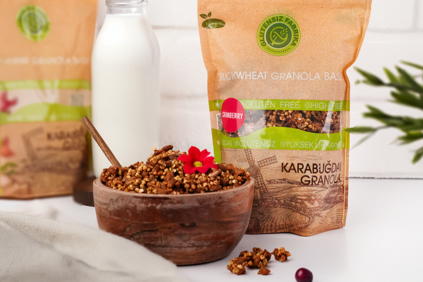 Glutensiz Diyette Lif ve Vitamin Eksikliği Nasıl Önlenir?
