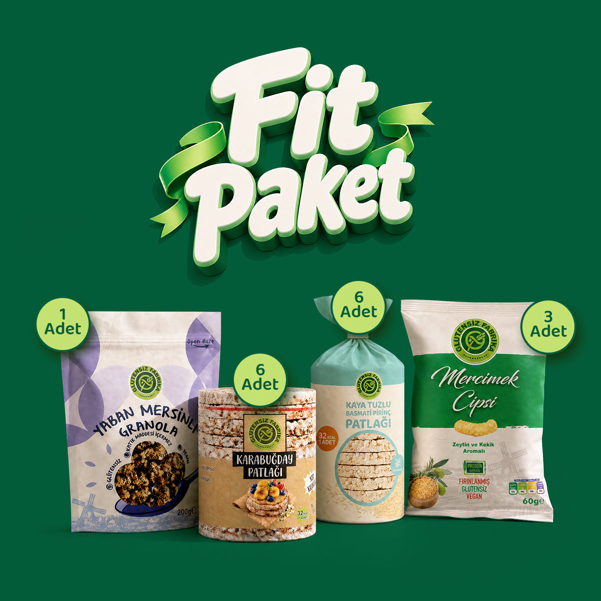Fit Paket