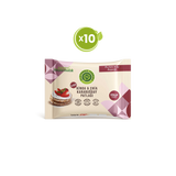 Karabuğday Patlağı Kinoa & Chia 24 g x 10 Paket