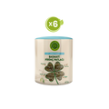 Kaya Tuzu Basmati Pirinç Patlağı 90 g x 6 Paket