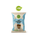 Mini Karabuğday Patlağı 24 g x 10 Adet