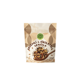 Badem ve Çikolatalı Yulaf & Karabuğday Granola 200g