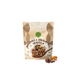Badem ve Çikolatalı Yulaf & Karabuğday Granola 200g