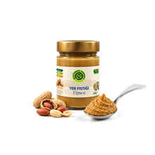 Glutensiz %100 Yer Fıstığı Ezmesi 300 g