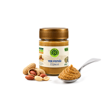 Glutensiz %100 Yer Fıstığı Ezmesi 300 g