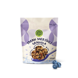 Yabanmersinli Yulaf & Karabuğday Granola 200 g