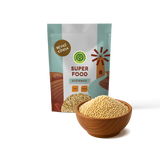 Glütensiz Beyaz Kinoa 500 g