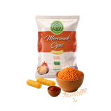 Barbekü Soslu Mercimek Cipsi 60 g x 3 Paket