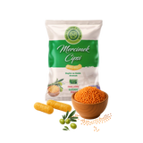 Zeytin ve Kekik Aromalı Mercimek Cipsi 60 g x 3 Paket