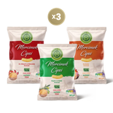 Mercimek Cipsi 60 g Karma Paket (3 Çeşit)
