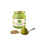 Glütensiz %80 Antep Fıstığı Ezmesi 300 g