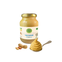 Glütensiz %100 Yer Fıstığı Ezmesi 300 g