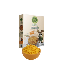 Glütensiz Yerli Mısır Gevreği 250 g