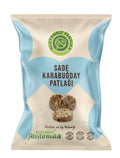 Mini Karabuğday Patlağı 24 g x 10 Adet (Glütensiz & Vegan)