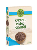 Kakaolu Pirinç Patlağı 250 g (Glütensiz & Vegan)