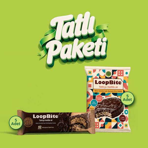 Tatlı Paketi