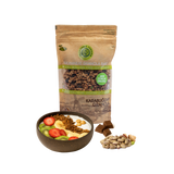 Antep Fıstıklı ve Çikolatalı Yulaf & Karabuğday Granola 300 g