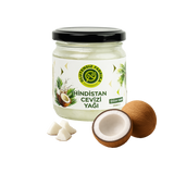 Soğuk Sıkım Hindistan Cevizi Yağı 150 ml