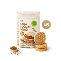 Karabuğday Patlağı Sade 100 g
