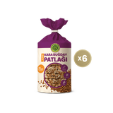 Karabuğday Patlağı Sade 100 g